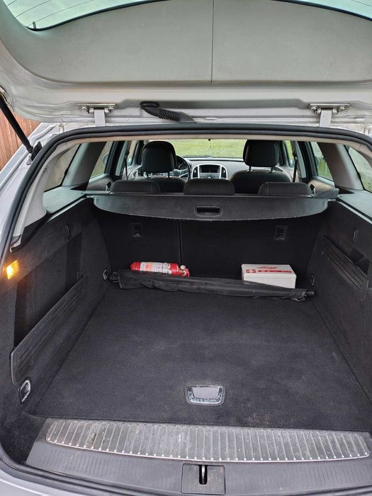 Vand Opel astra j