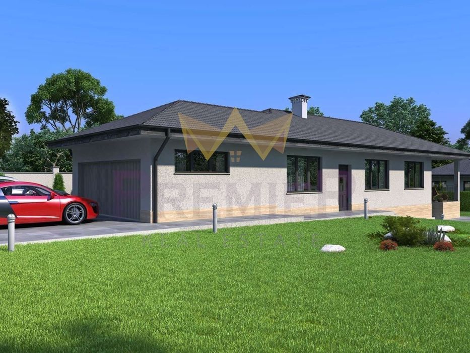 Продава се Къща в с. Равна гора, Област Варна - 190 кв.м за 1264 €/кв.м - Снимка #1