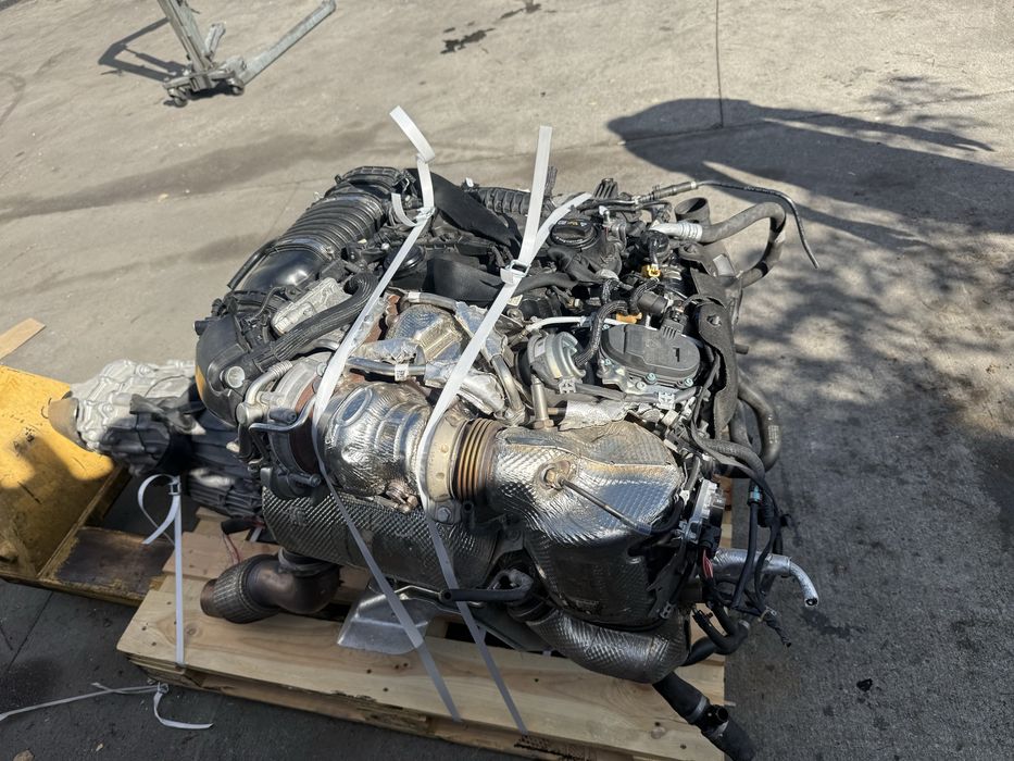 Motor complet mercedes GLE 350D w167
