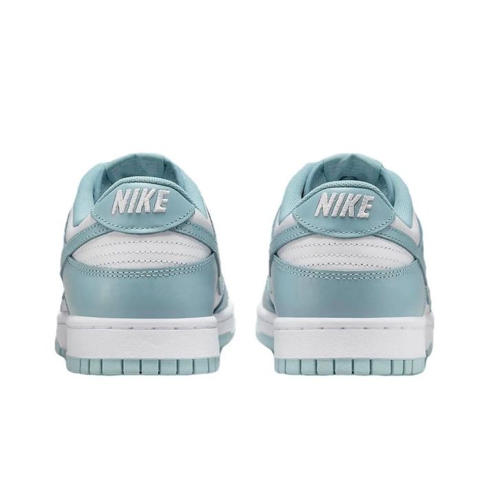 кроссовки Nike Dunk Low «Mint White»