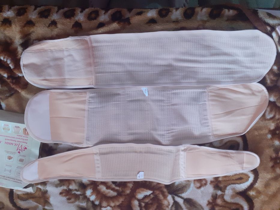 Бандаж послеродовой