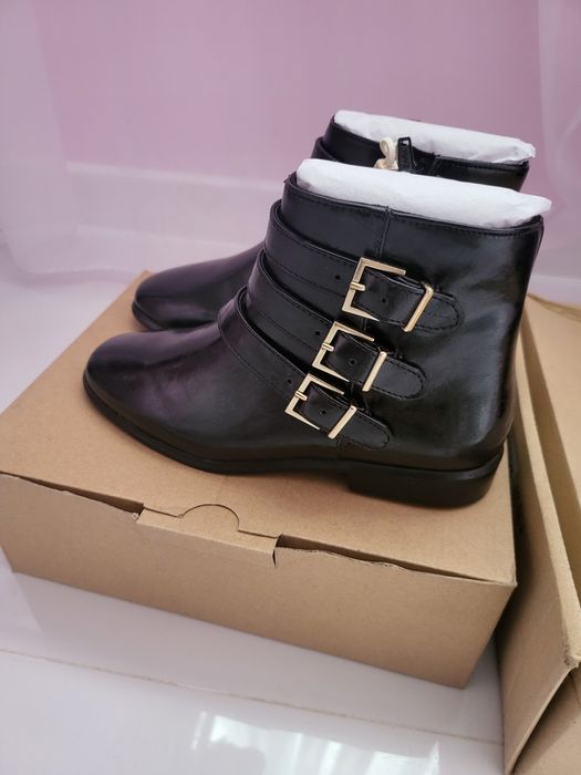 Zara ботуши 31 и боти 32