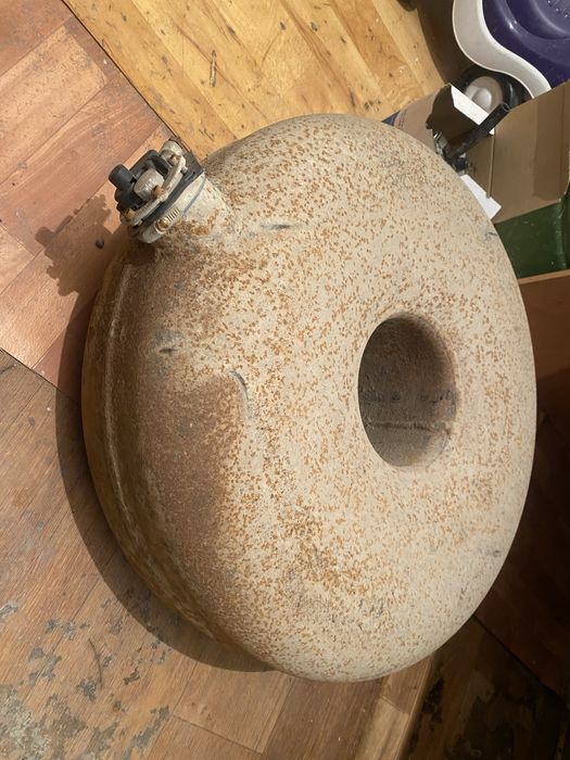 Газ балон 65литр