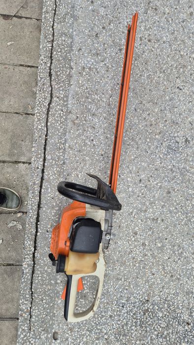 Храсторез Stihl-FS45