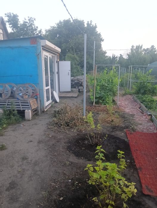 Продам дачу общества садовод наримановка