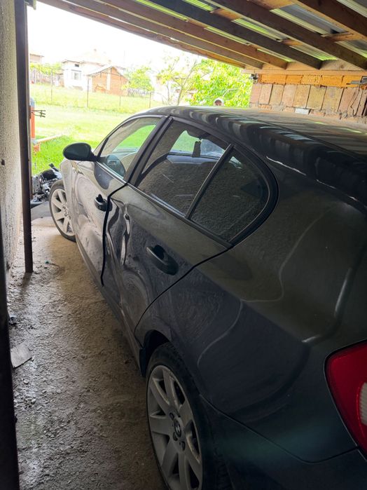 BMW 118d на части