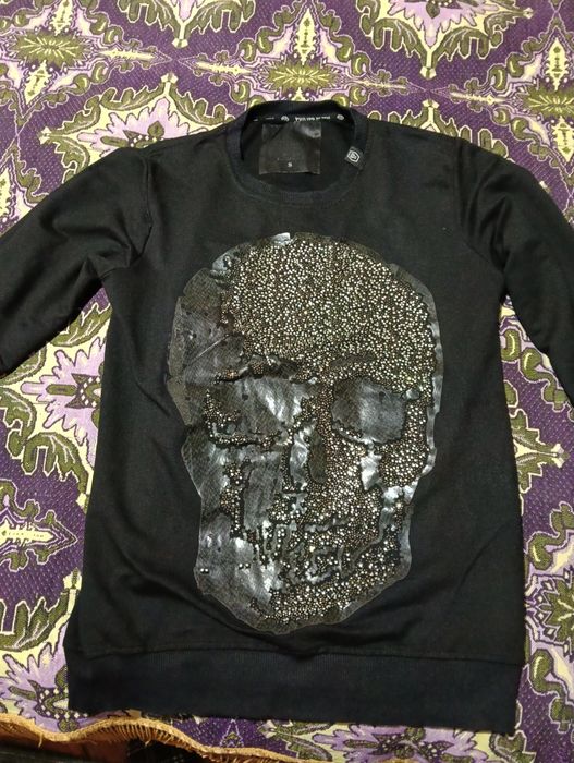 Маркови блузи с дълъг ръкав Dsquared2  Philipp plein
