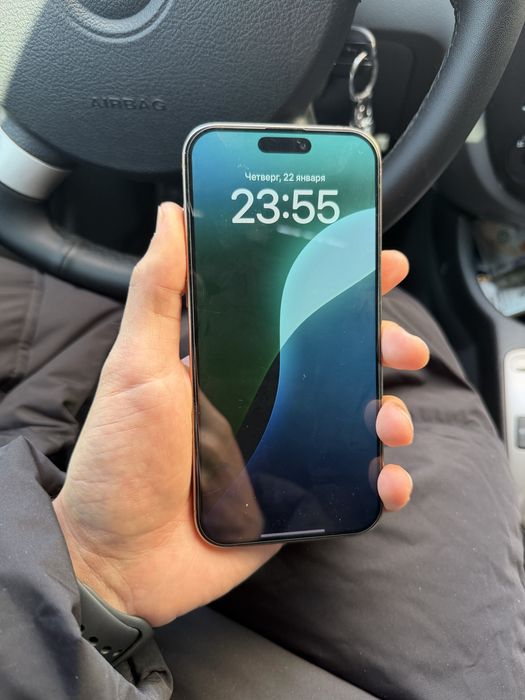 Iphone 16 pro max E-Sim 512GB