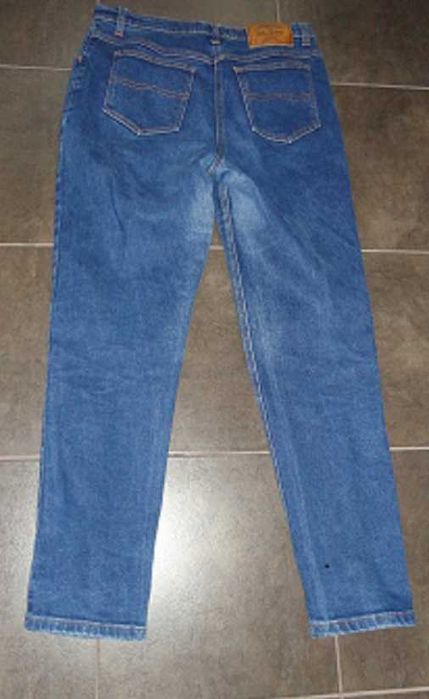 Blugi regular fit, John Baner, marime 40
