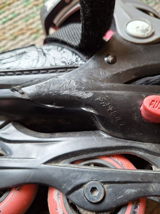 Ролери ползвани са няколко пъте