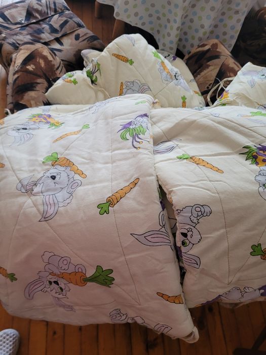 Детско юрганче с обиколници