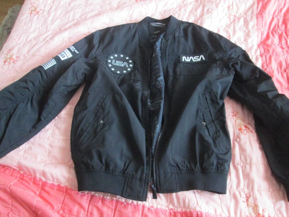 geaca impermeabila Pull&Bear  M