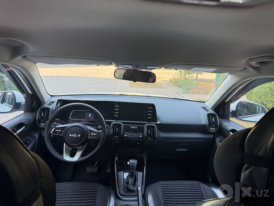Kia Sonet 2025! 2-poz Avtomat Holati ideal