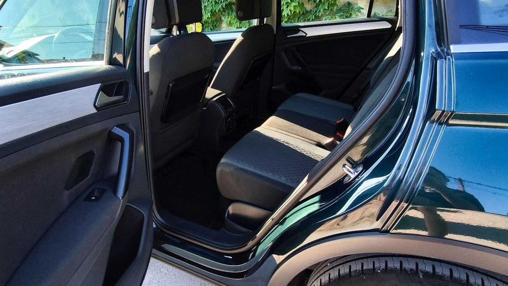 VW Tiguan 2.0 TDI 150 HP DSG 4Motion Comfortline