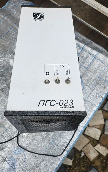 Обргреватели 5 кВ и 1,7 кВ для дома, помещение и цехов