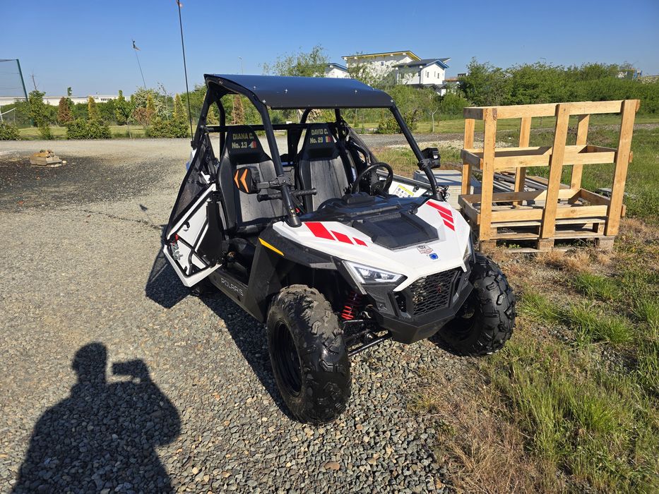 Polaris RZR 250 model 2022