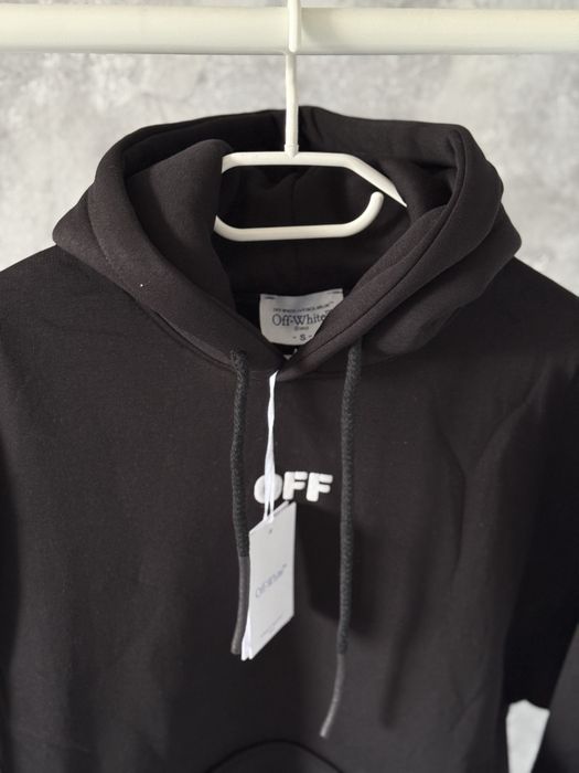 Hanorac OFF White essentials Amiri