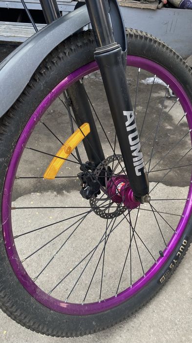 Велосипед Atomic