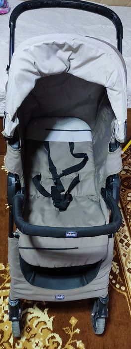 Коляска книжка детская Chicco