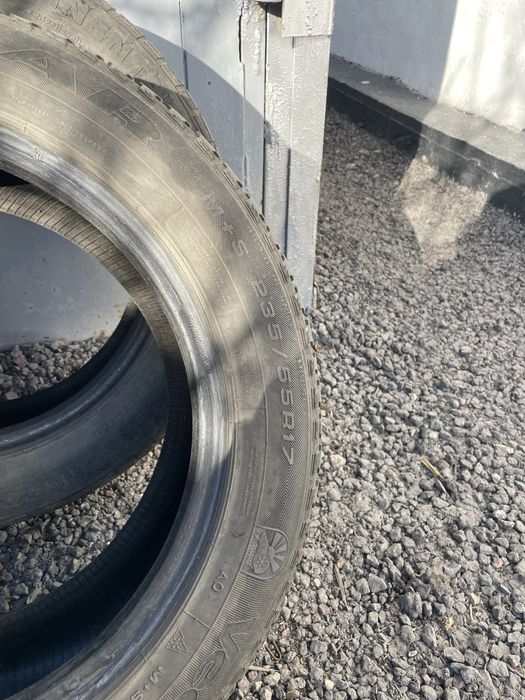 Продам летние шины