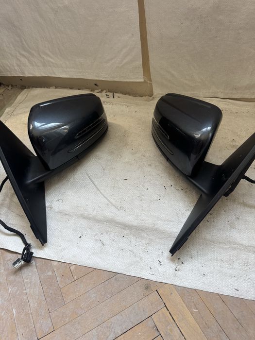 Оригинални огледала Мерцедес Ц204 Mercedes C204 W204