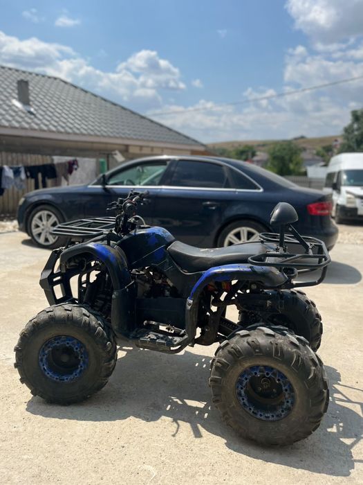 Vând Atv 125cc HUMMER