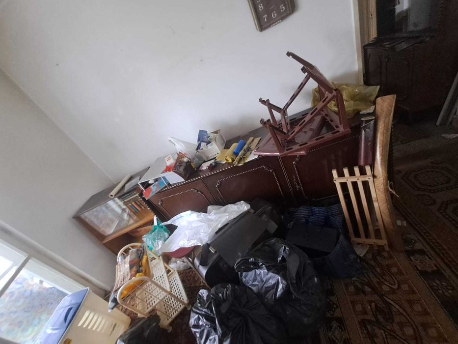 Golire Apartament Curatenie