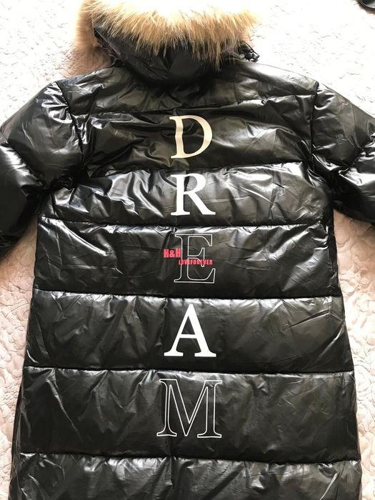 Новая куртка (Зима)