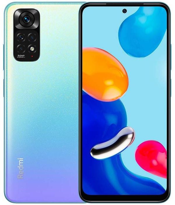 Телефон Redmi note 11