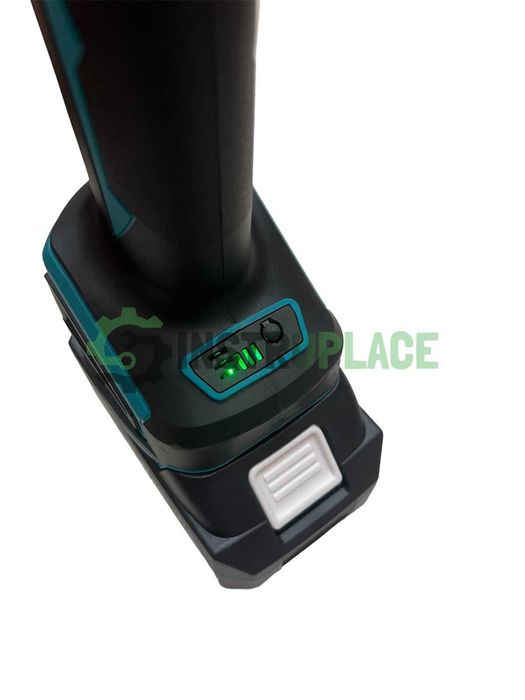 2в1 БЕЗЧЕТКОВ Акумулаторен ъглошлайф и гайковерт Makita 24v с МАКИТА