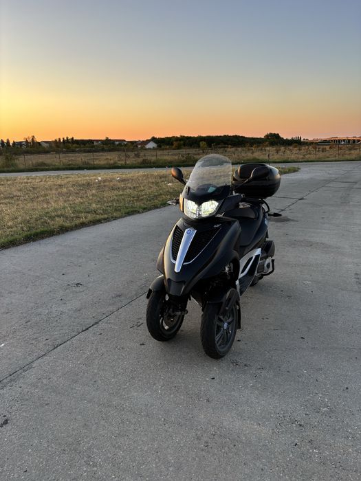 Scuter Piaggo 300 imatriculat
