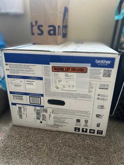 Brother MFC-L2862DW Multifunctionala Laser WiFi Duplex – 1200 Lei