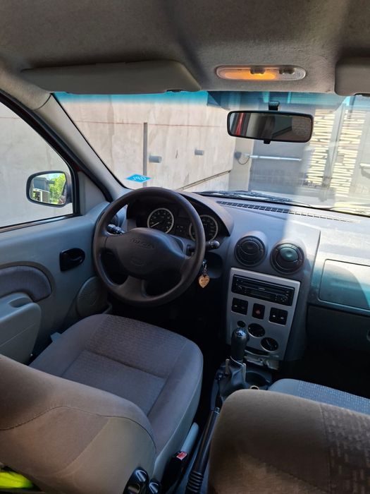 DACIA Logan MCV 2008 — imagine 4
