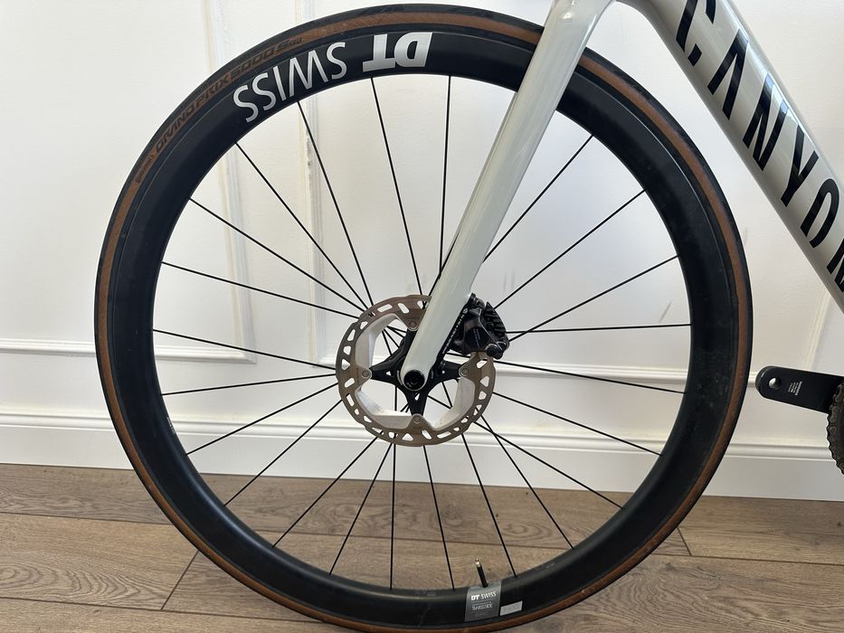 Cursiera Carbon Canyon Endurace CF SL 8 di2 Ultegra 12 speed an 2025