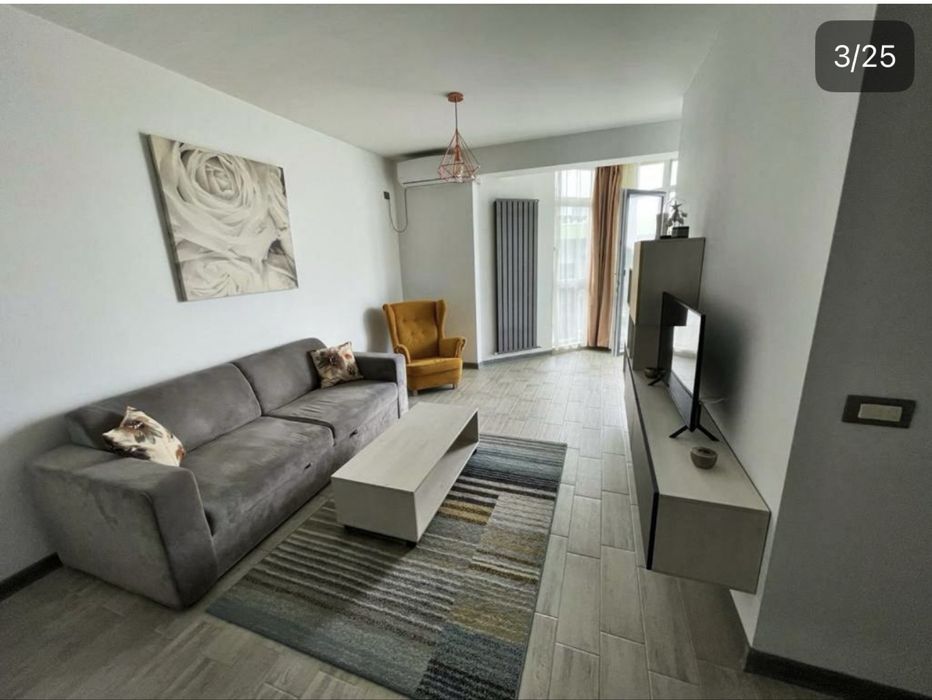 Apartament 2 camere Alezzi Beach Resort