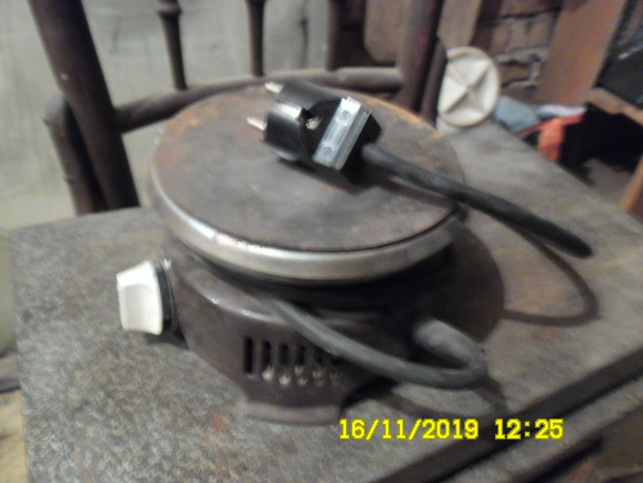 Готварска печка Раховец 01 и KROWN