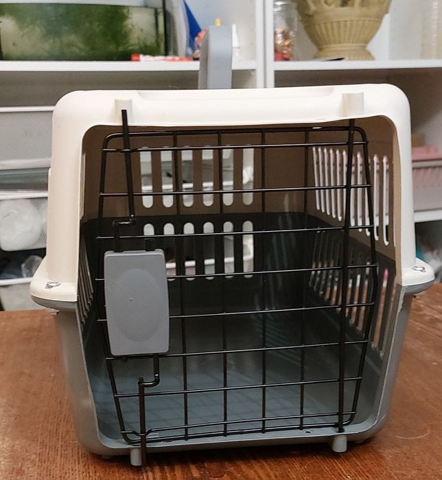 Переноска для кошек