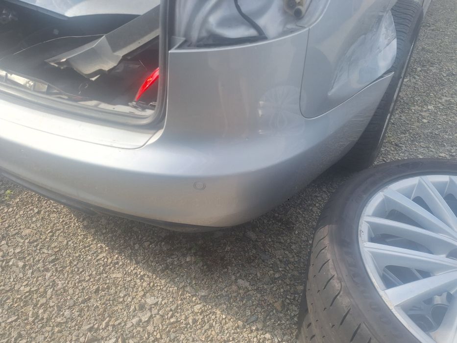 Bara spate sport Audi A6 C6 facelift cod culoare LX7W