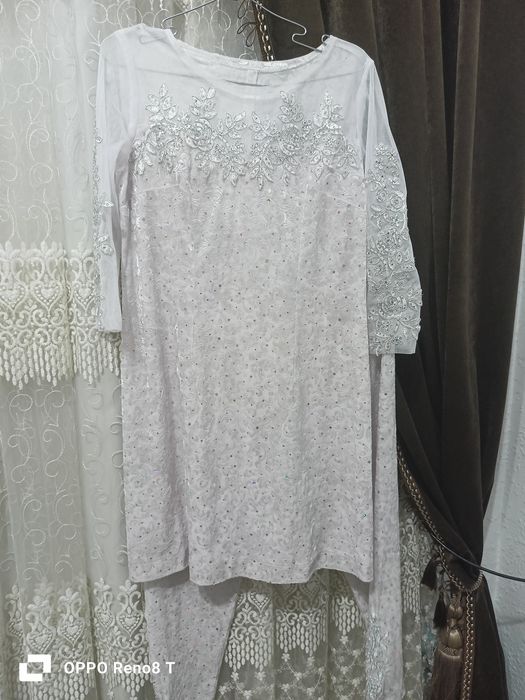 Kelinlar uchun milliy libos