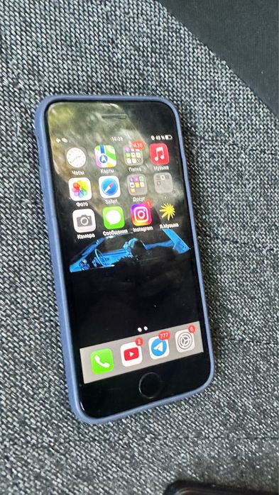 Iphone 7 128 imei otmagan