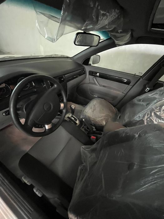 Lacetti GN-ELEGANT /AT 3 позица зкспортный комплектация