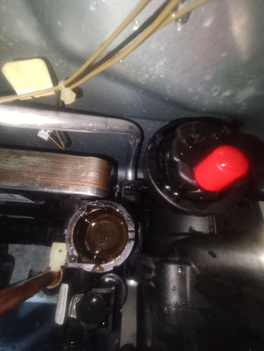 Centrala Ariston Cares Premium 24