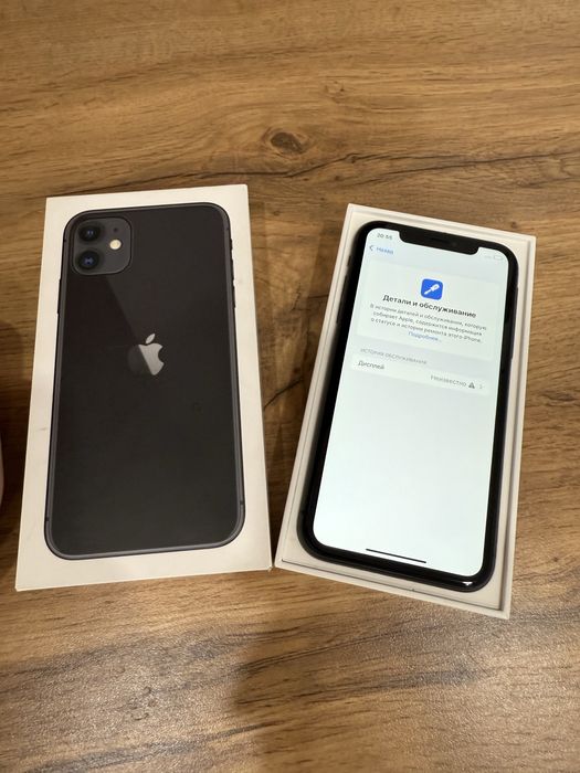 Iphone 11 128G 81%АКБ ОРИГИНАЛ