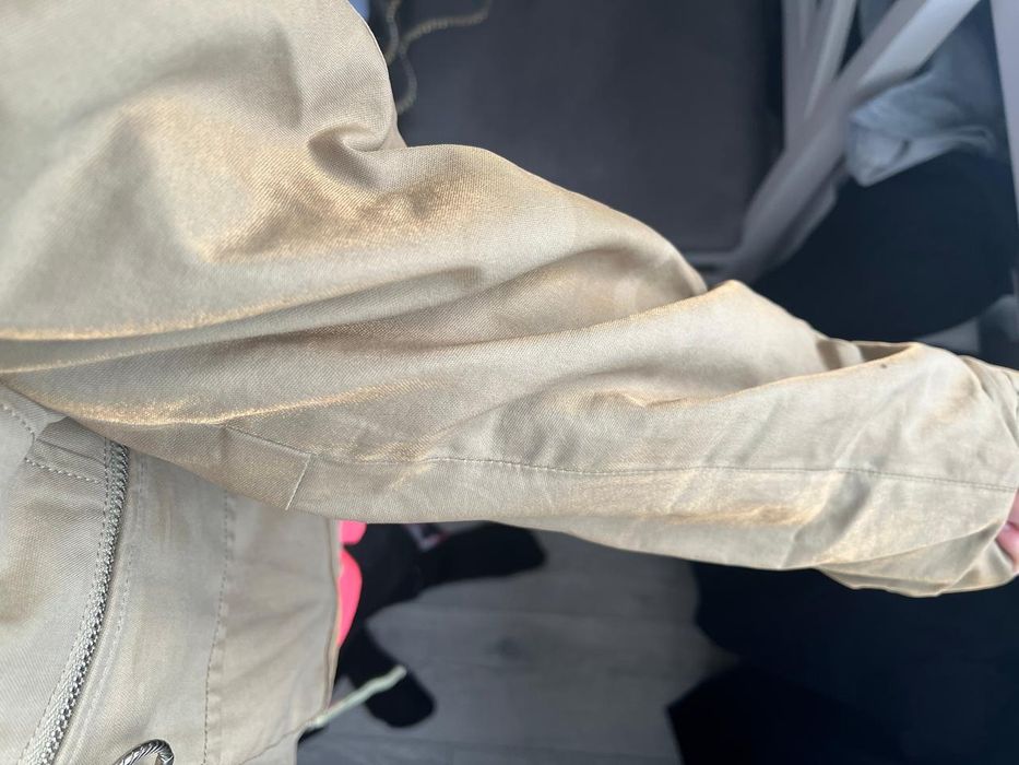 Куртка зимняя. Тёплая.