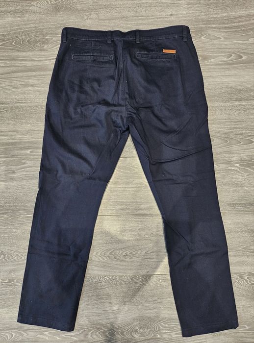 Pantaloni U.S. Polo Assn, bleumarin, XL