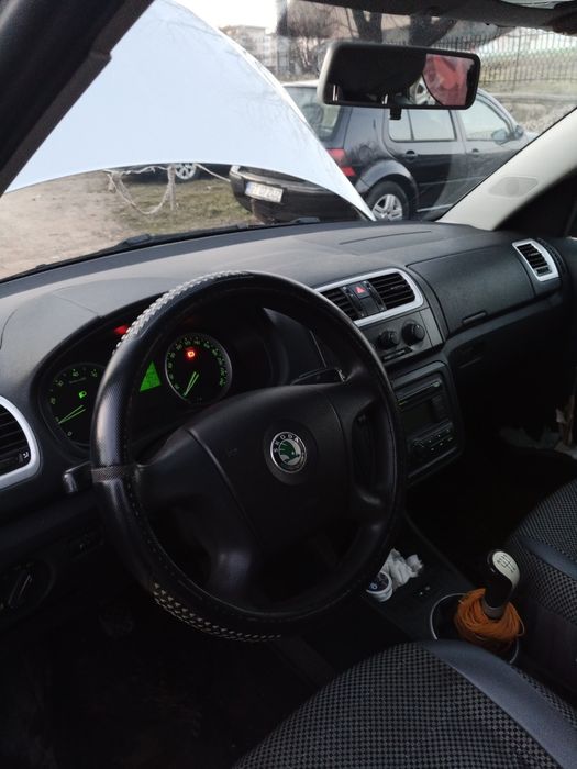 Skoda Roomster 1.2 benzina