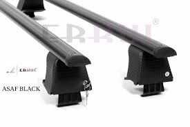 Алуминиеви напречни греди- нормал руф -през уплътнението на вратите