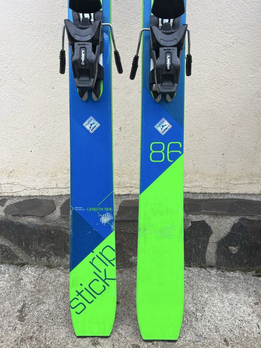 Schiuri Elan Ripstick – 184 cm | All Mountain