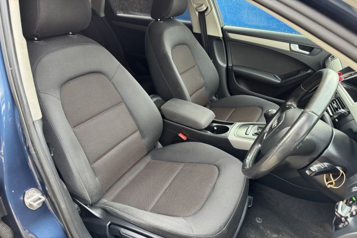 Scaune fata + banchete spate Audi A4 B8/8K [2007 - 2011] wagon 5-usi