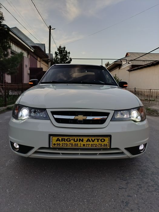 Chevrolet Nexia 2014 — 5